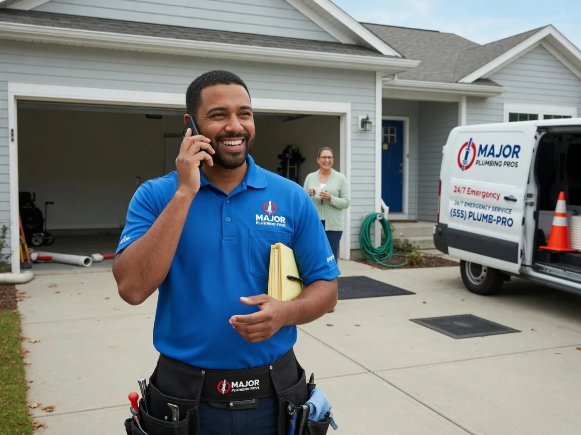 Drain Cleaning Services Bluejacket, OK FAQs